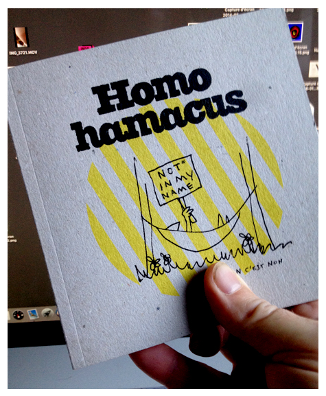 HOMO HAMACUS
