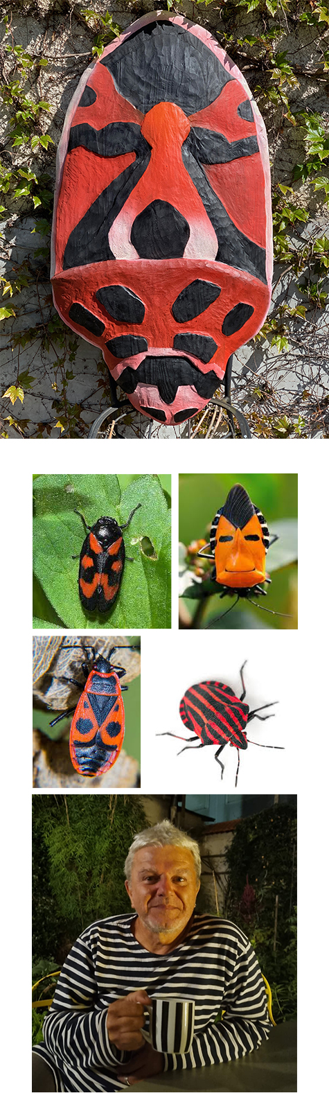 BUGS SHIELD