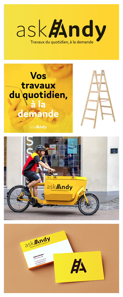 ASK ANDY